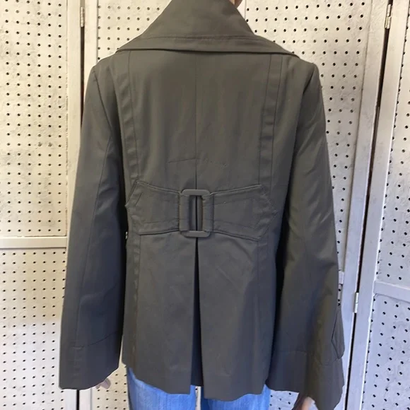 Zara pea coat - Picture 7 of 14